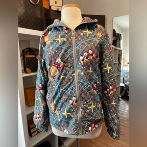 Gucci GG x Disney Donald Duck Jacket